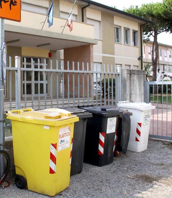 Differenziata al palo Multa della Regione «Possiamo chiarire» 
