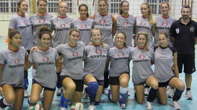 Prima squadra e baby: benvenuto Pizzi Volley
