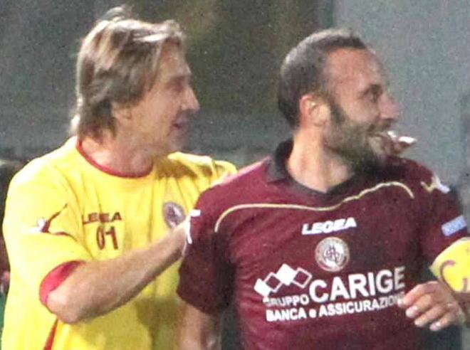 Il grido del capitano «Con uno stadio così è sparita la paura» 