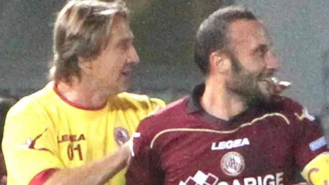 Il grido del capitano «Con uno stadio così è sparita la paura»