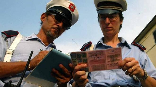 Caccia a 58 milioni di multe non pagate