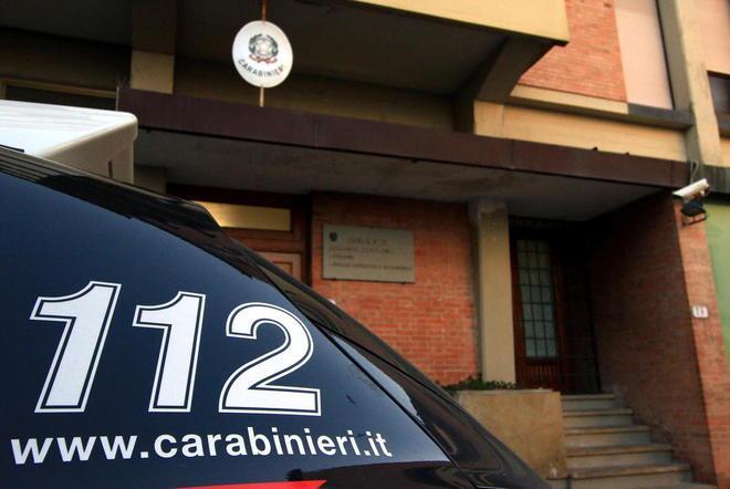 Premiati 5 carabinieri del circondario