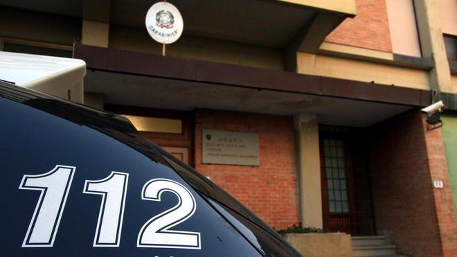 Premiati 5 carabinieri del circondario