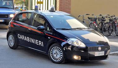 Ruba l’incasso del forno Lo tradisce la farina 