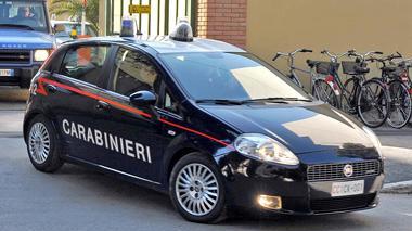 Ruba l’incasso del forno Lo tradisce la farina