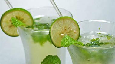Ora salviamo il Mojito e la freschezza del lime