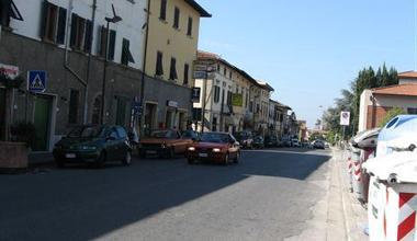 Giovane investito da un’auto lungo la Tosco Romagnola 