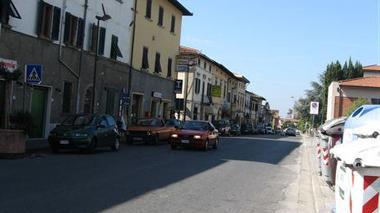 Giovane investito da un’auto lungo la Tosco Romagnola