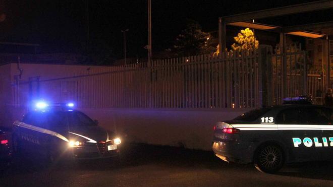 «Rubavano materiale edile», arrestati padre e figlio