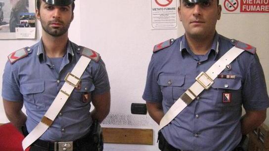 Spacciava nonostante gli arresti domiciliari: arrestato dai carabinieri