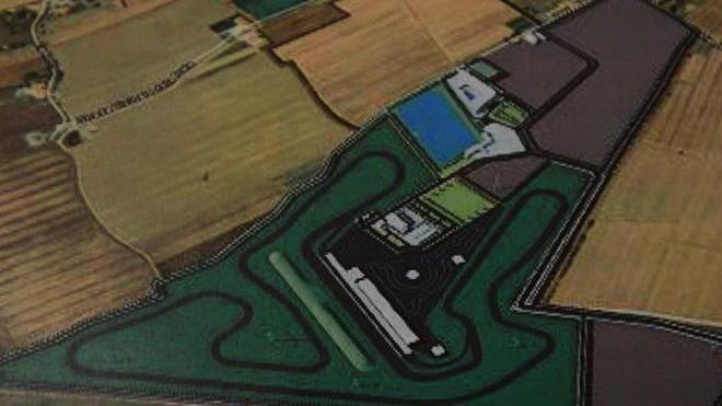 Autodromo, tutti i pareri sono positivi