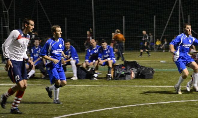 Csi, al via il campionato di calcio con 21 team