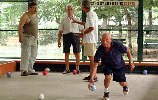 Torneo di bocce e convegno sullo sport 