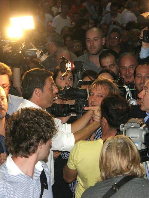 Gente di destra “pentita” la sinistra cerca una speranza 