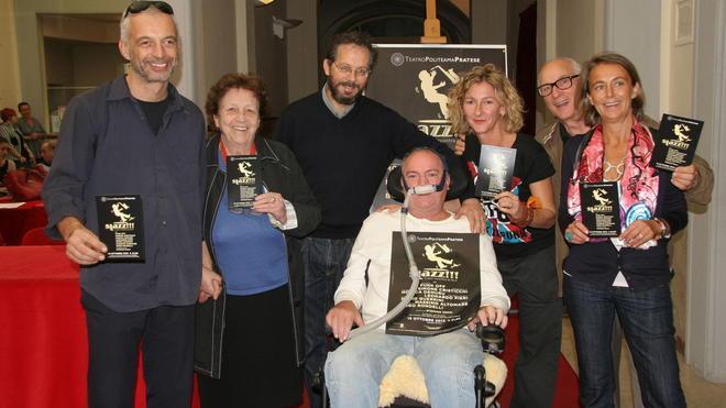 La musica contro la Sla Concerto al Politeama