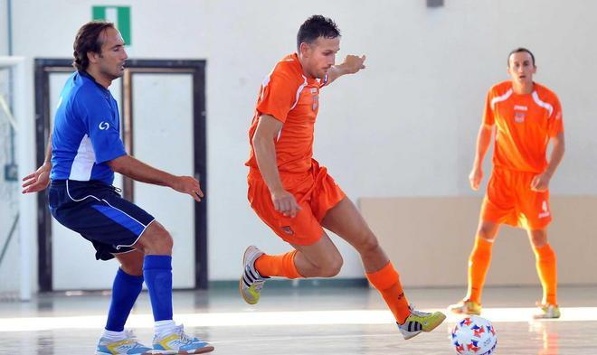 Il Futsal cerca la salvezza nella B di calcio a 5