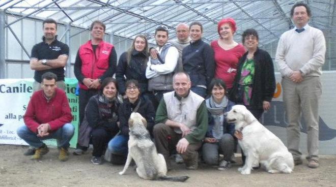 La passione per i cani può diventare un lavoro