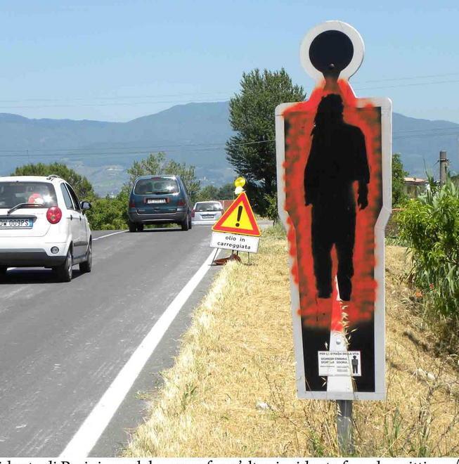 «Le sagome hanno evitato altre vittime sulle strade» 