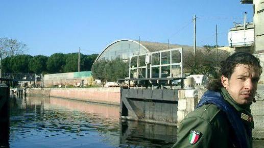 Un freno all’acqua marina nel lago di Massaciuccoli