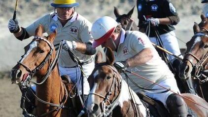 Torna la Polo beach cup al Principe