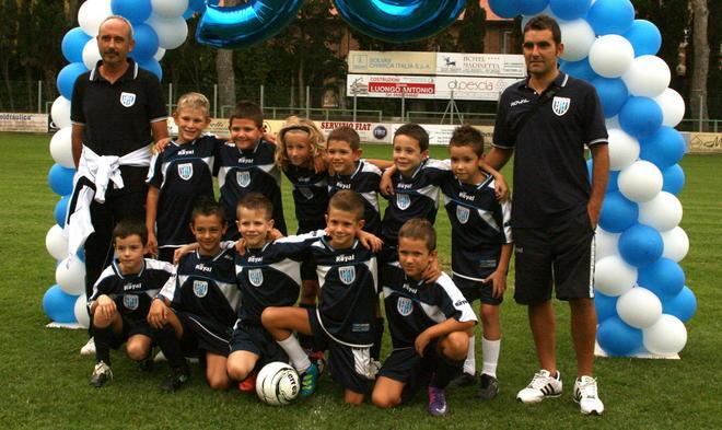 Medaglie per tutti i Piccoli amici 