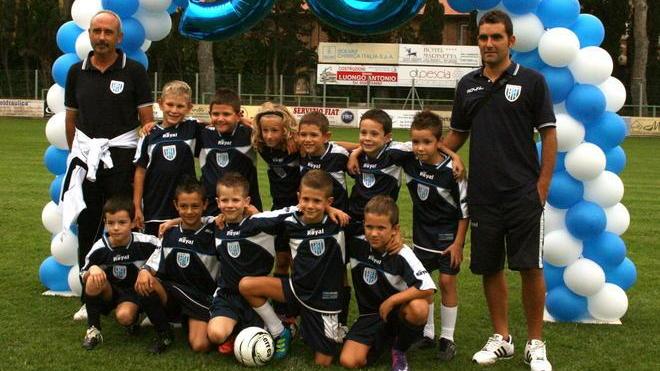 Medaglie per tutti i Piccoli amici