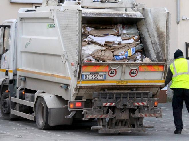 Rischio stangata sulla tassa per i rifiuti 