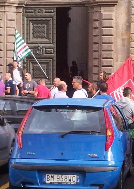 Inaugurata la pensilina della scuola 
