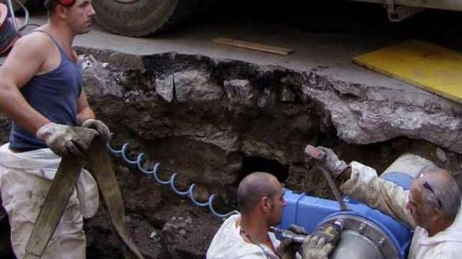 Acquedotto, 500mila euro per i lavori nel Compitese