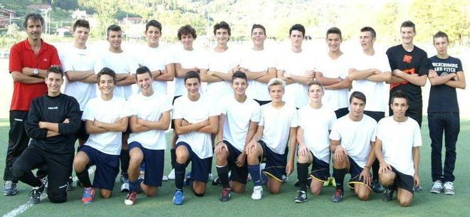 Tarros Sarzana sugli allori nel torneo di Fossone