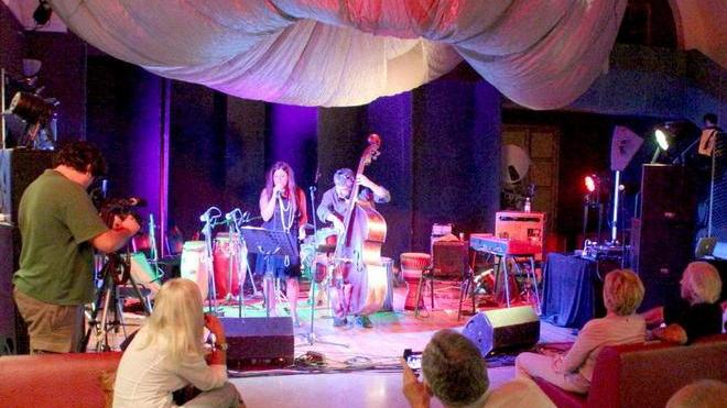 “Squidy”, il musical in cui note e danza si fondono sul palco