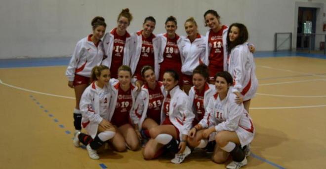 Buona la partenza delle giovani della pallavolo empolese