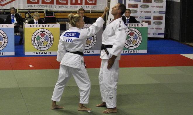Fra i grandi del judo c’è spazio anche per Marco e Martina Calugi