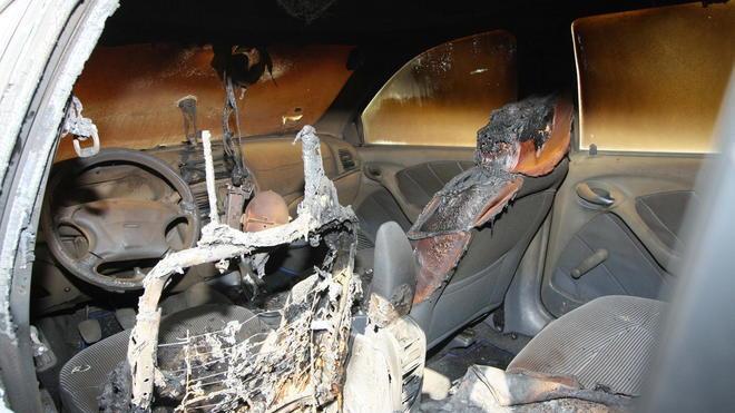 Auto in fiamme a Bagnolo: forse è un incendio doloso