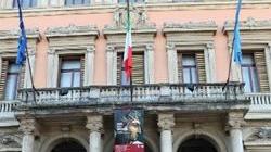 Arte contemporanea in esposizione nelle sale del Municipio