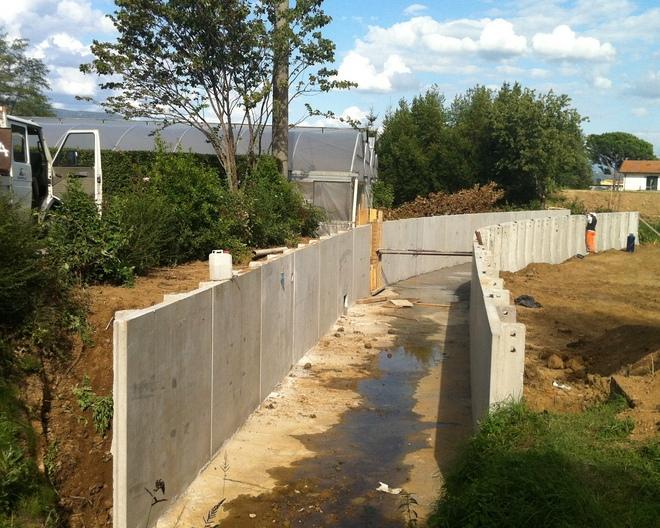 Giorni decisivi per mettere in sicurezza il reticolo idraulico a San Salvatore 