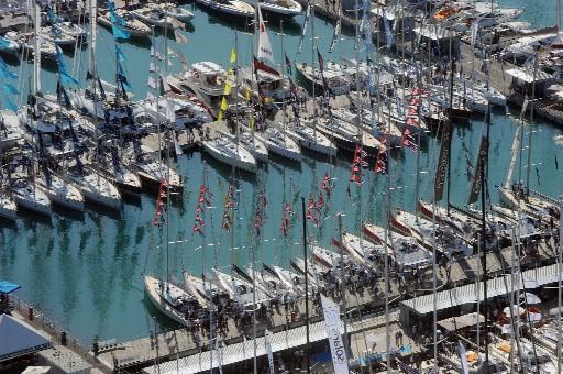 Gli imprenditori disertano a Genova l’apertura del salone 
