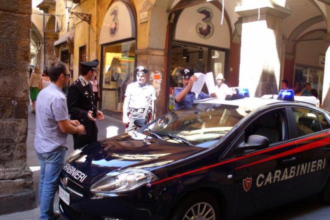 Piazza delle Vettovaglie, ancora due arresti dei Carabinieri 