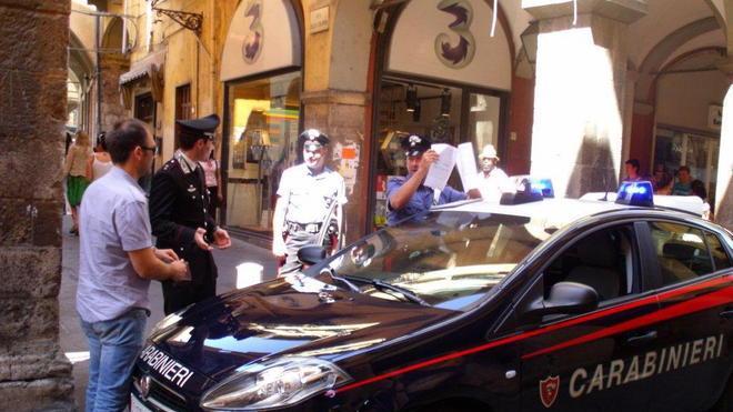 Piazza delle Vettovaglie, ancora due arresti dei Carabinieri