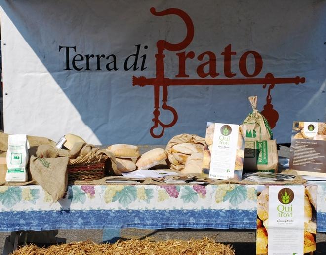 Venduti 2.500 chilogrammi del nuovo pane pratese 