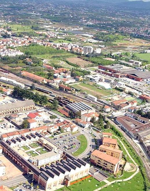 Progetto da 62 milioni per riqualificare la zona sud 