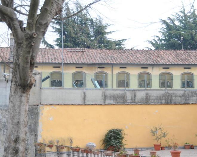 Nuove aggressioni nel carcere di S. Giorgio: due detenuti al pronto soccorso 