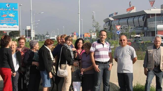 Una passerella per salvarsi la vita A Tobbiana già raccolte 400 firme