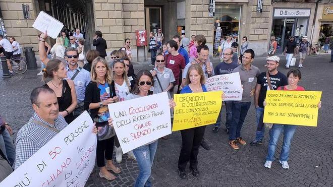 Il Consorzio Pisa Ricerche è a rischio fallimento