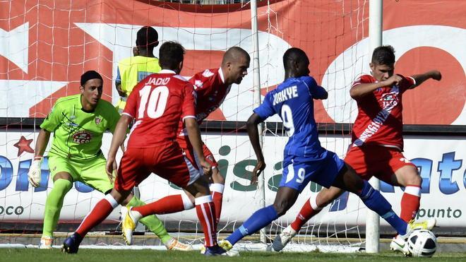 Il Grosseto non svolta con il nuovo mister, Sassuolo corsaro
