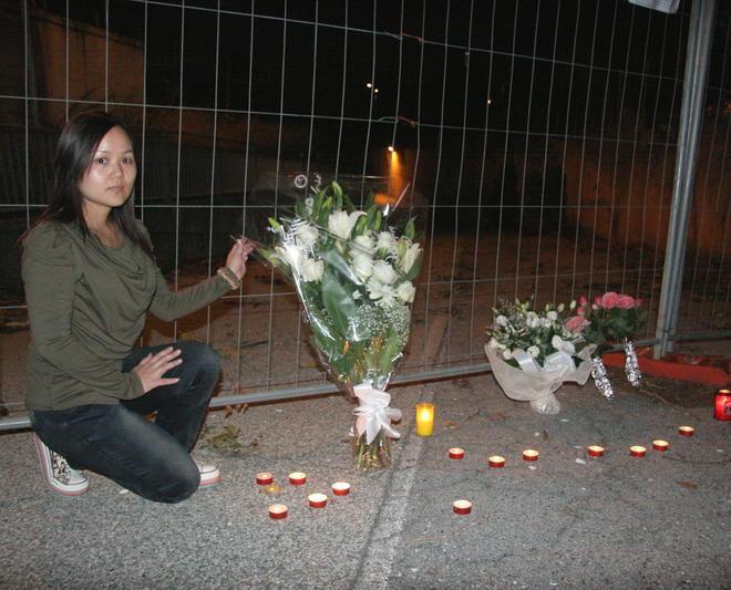 Fiaccolata in tono minore parole dure di don Santino 