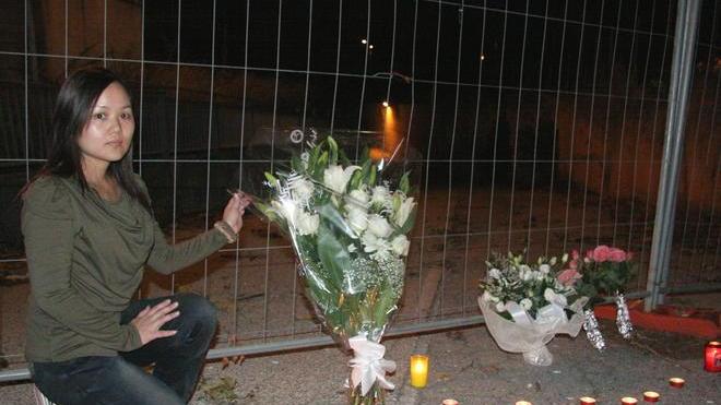Fiaccolata in tono minore parole dure di don Santino