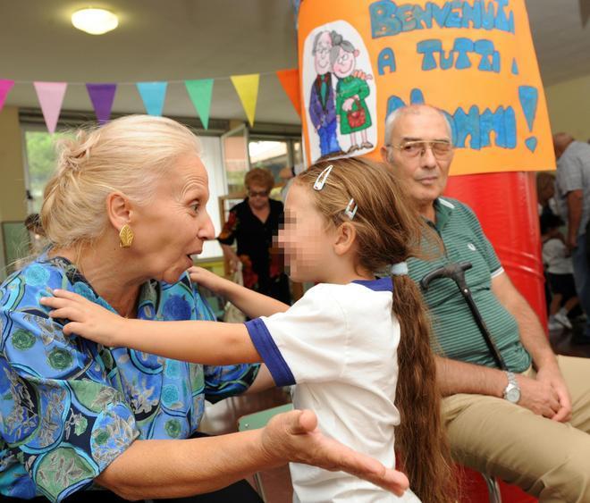 Al Parco Verde la Festa dei nonni 
