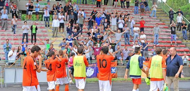 Pistoiese al primo crocevia c’è l’Atletico Pro Piacenza 