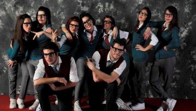 I Fireworks portano l’Hip-Hop al Cineplex